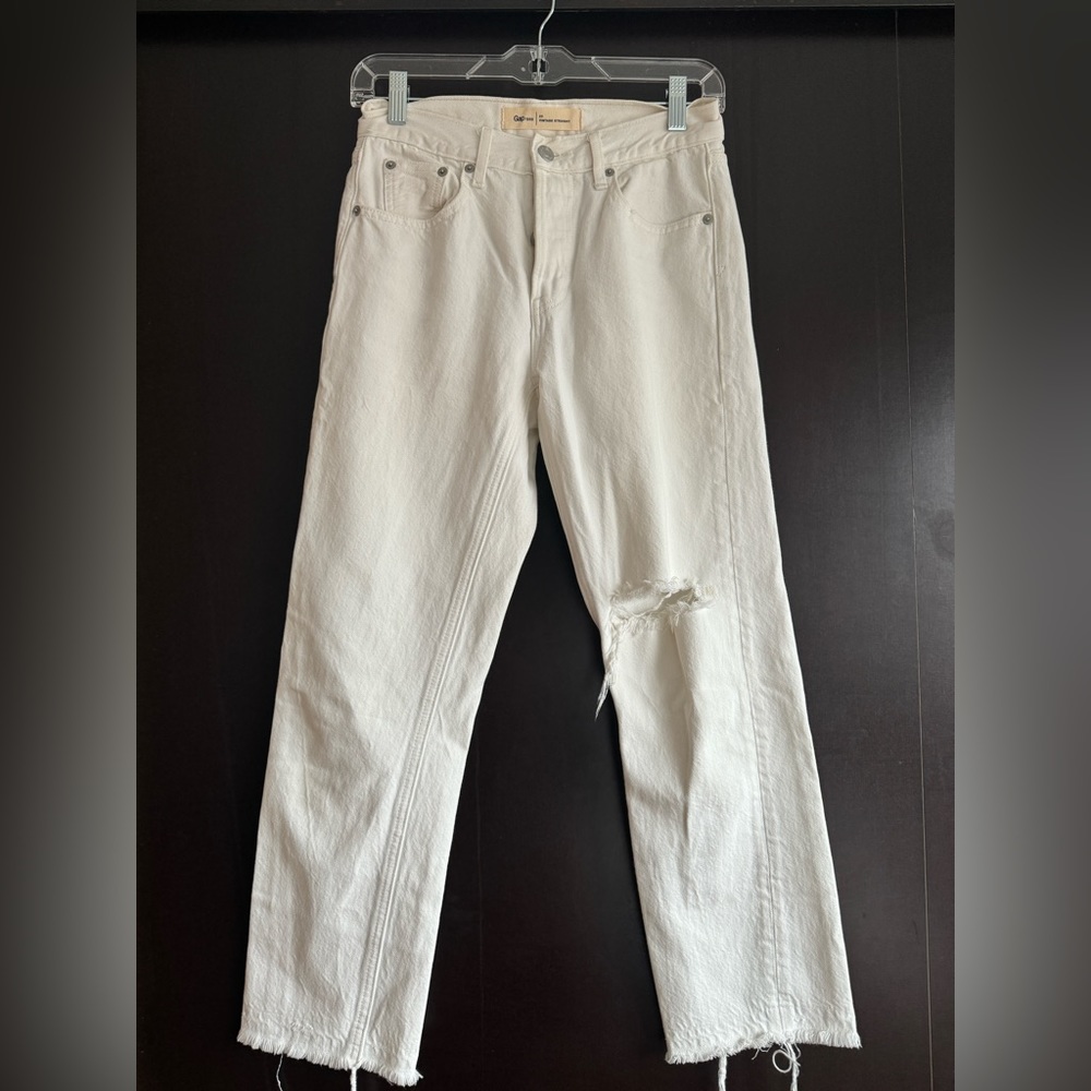 Gap vintage straight jeans